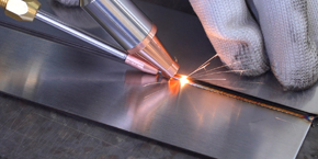 laser welding