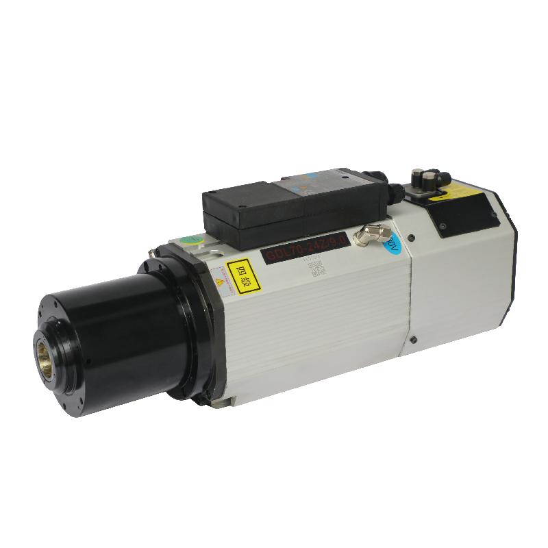 CNCPartsMarket | CNC Router Spindles & Fiber Laser Consumables hqd gdl70 24z/9.0b auto tool change spindle motor 18000rpm