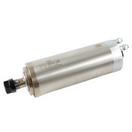 hqd gdz 23 1 Φ85 2.2kw water cooled spindle motor