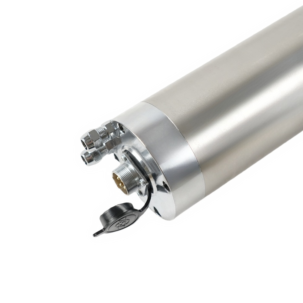 Home 3 hqd gdz 23 1 Φ85 2.2kw water cooled spindle motor