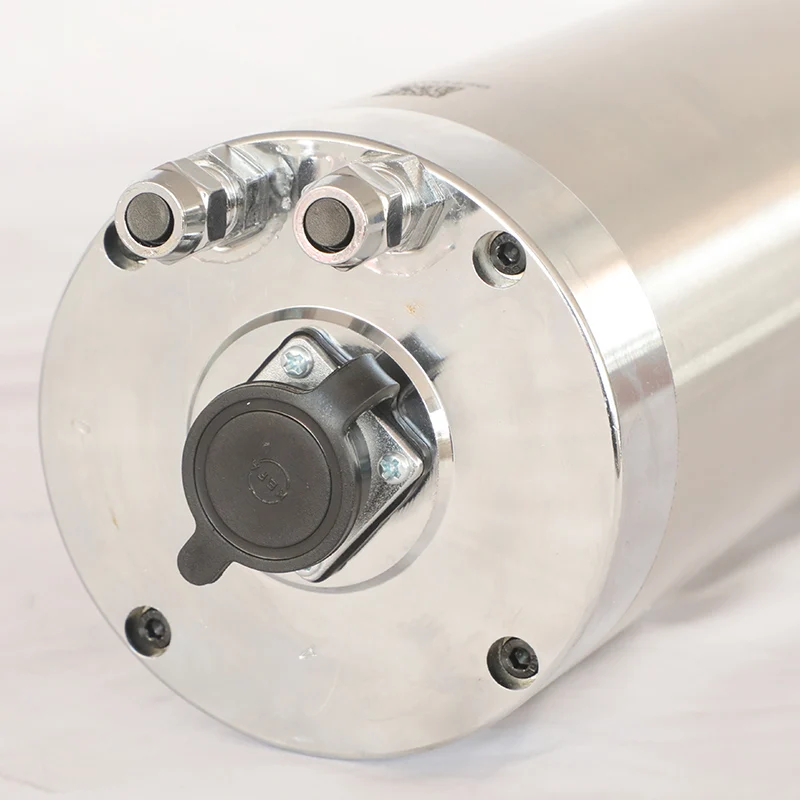 Home 3 hqd gdz 27 2 4.5kw 30000rpm high speed water cooled spindle motor