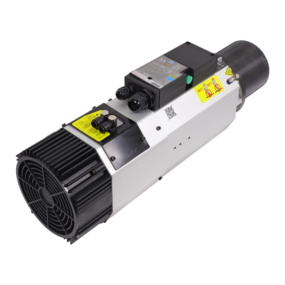 CNCPartsMarket | CNC Router Spindles & Fiber Laser Consumables hqd gdl70 24z/9.0b auto tool change spindle motor 18000rpm