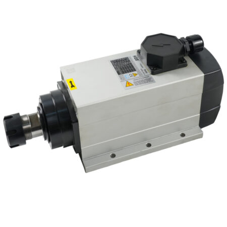 gdf60 18z/4.5kw 220v/ 380v er32 air cooled spindle motor 18000rpm