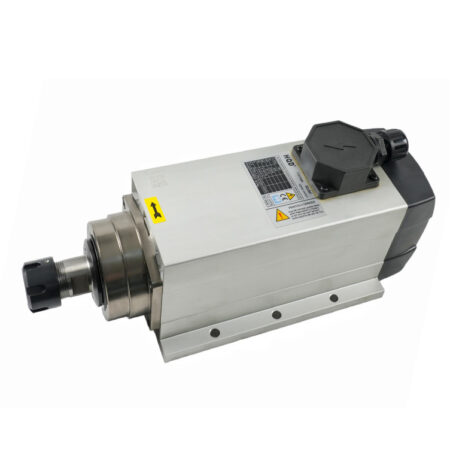 gdf60 18z/6kw 18000rpm air cooled spindle motor for woodworking