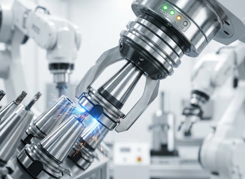 the rise of affordable atc (auto tool changer) spindles for hobbyist cncers