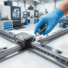 the ultimate maintenance checklist for cnc linear guide rails