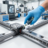 the ultimate maintenance checklist for cnc linear guide rails