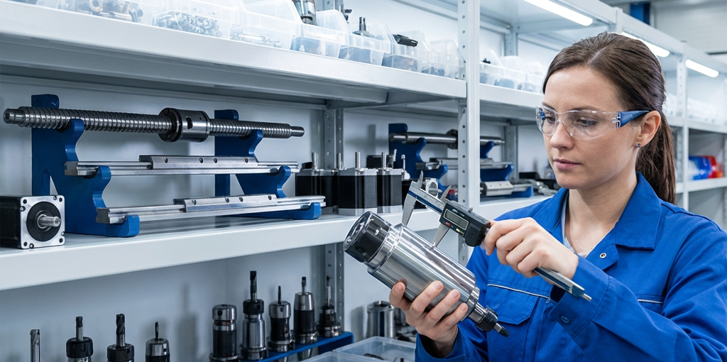 why cnc parts market is your trusted partner for precision engineering components
