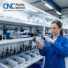 why cnc parts market is your trusted partner for precision engineering components