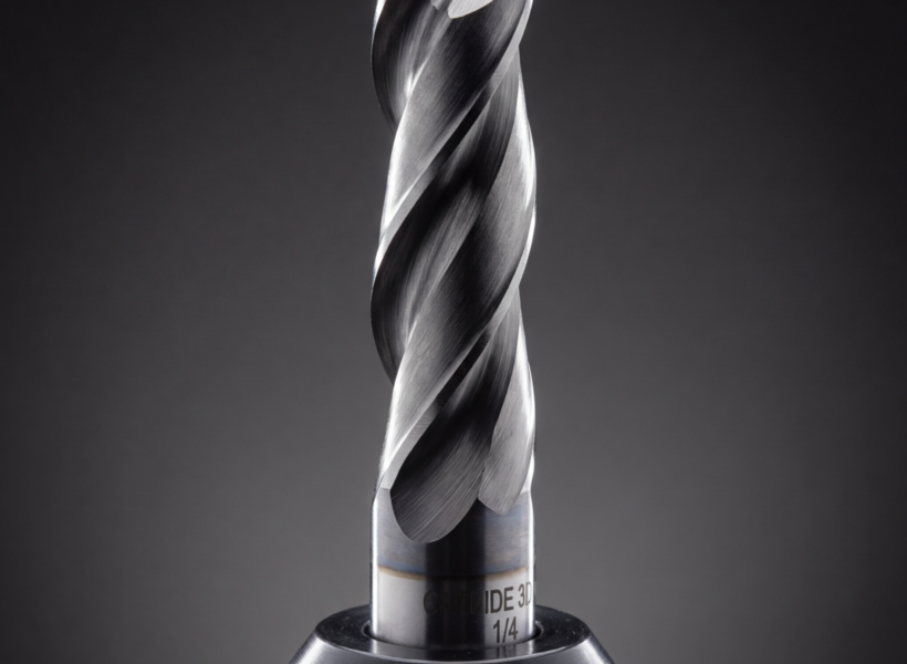 choosing the best cnc router bits for aluminum vs. wood