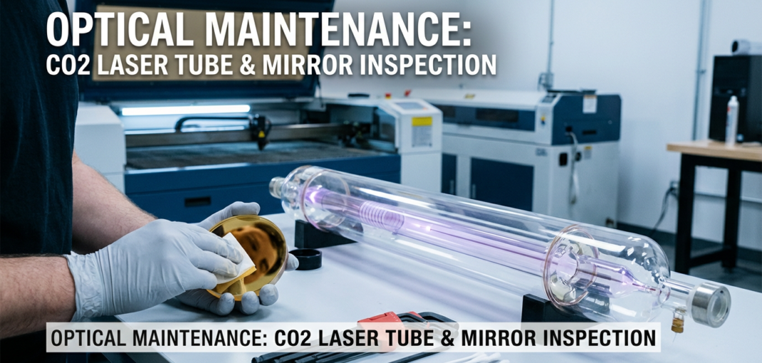 the essential maintenance guide for co2 laser tubes and optics