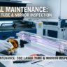 the essential maintenance guide for co2 laser tubes and optics