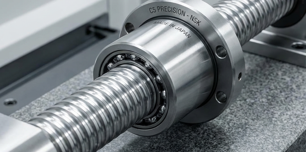 upgrading to high precision ball screws: why it’s the best investment for your cnc