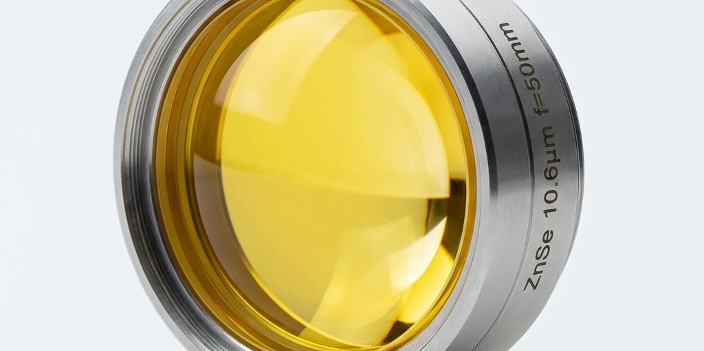 a comprehensive guide to co2 laser focusing lenses: materials, focal lengths, and maintenance