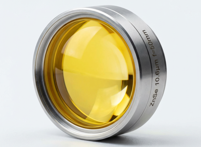 a comprehensive guide to co2 laser focusing lenses: materials, focal lengths, and maintenance