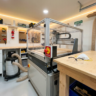 essential safety tips for operating cnc routers in home workshops