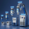 choosing the right laser power: from 40w hobbyist to 3000w industrial