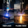 fiber laser cutting vs. plasma cutting: speed, precision, and cost analysis