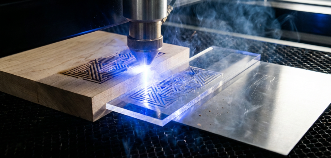 How to Achieve Perfect Laser Engraving Results on Different Materials how to achieve perfect laser engraving results on different materials