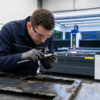 troubleshooting common laser cutting issues: from burning to incomplete cuts