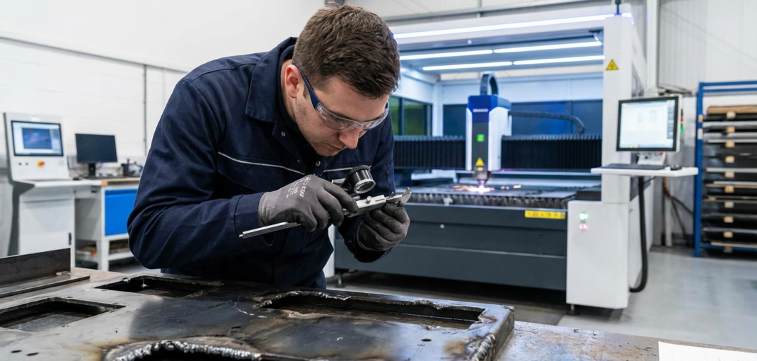 troubleshooting common laser cutting issues: from burning to incomplete cuts