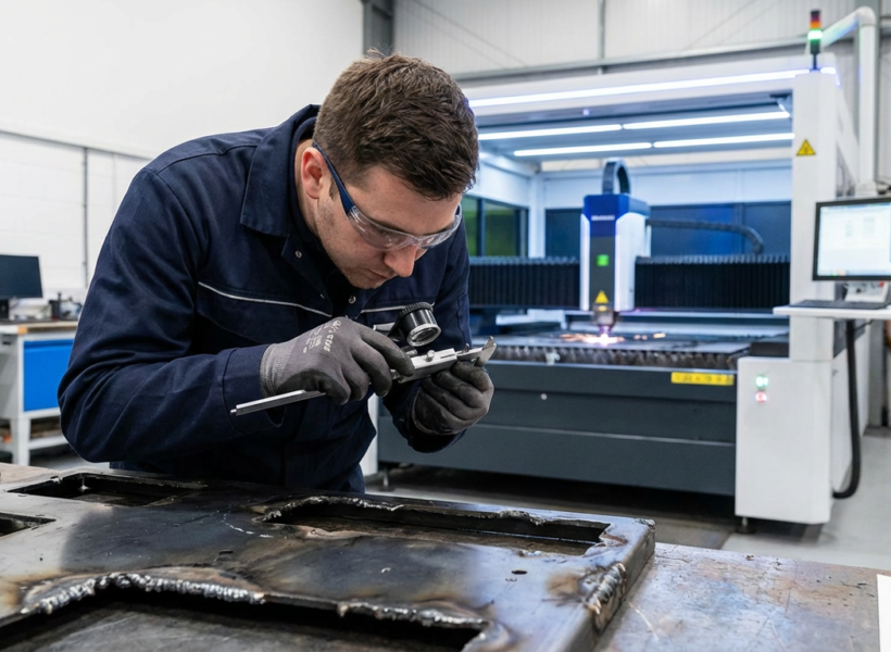 troubleshooting common laser cutting issues: from burning to incomplete cuts