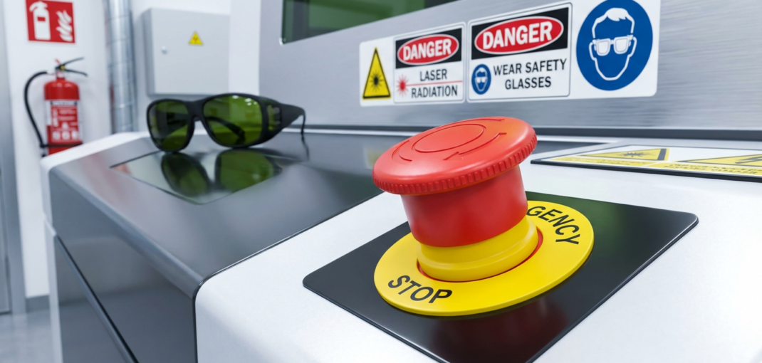 top 5 safety features every industrial laser machine should have