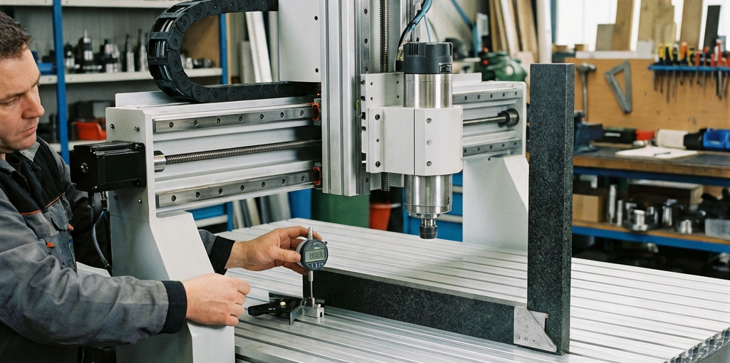 how to calibrate your cnc router for perfect dimensional accuracy