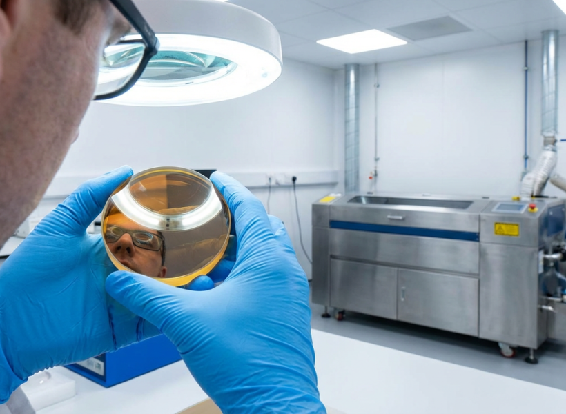 how to choose the best focal length for your laser lens: 1.5" to 4.0" explained