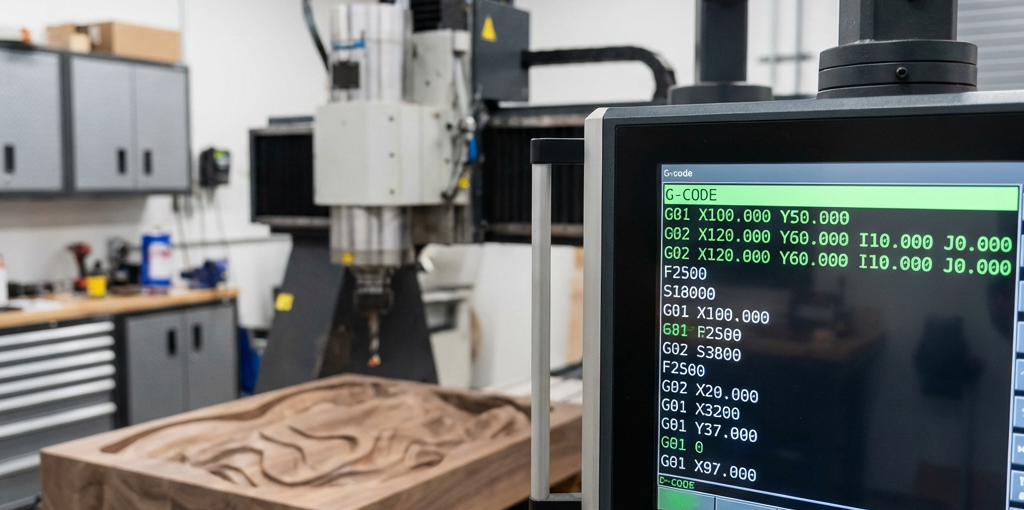 Understanding G-Code: The Universal Language of CNC Machining understanding g code: the universal language of cnc machining