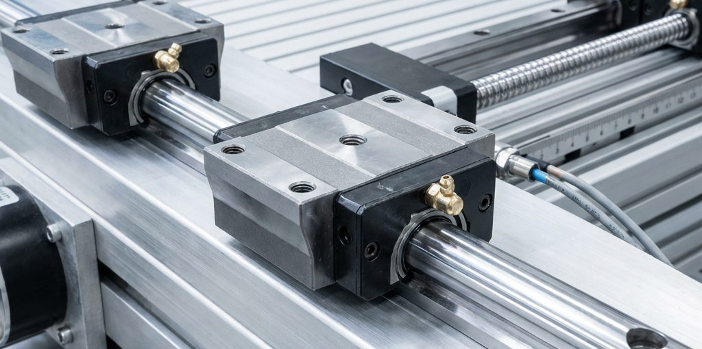 the ultimate guide to selecting and installing linear rails for your cnc build