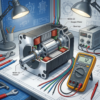 how to troubleshoot and repair common stepper motor issues