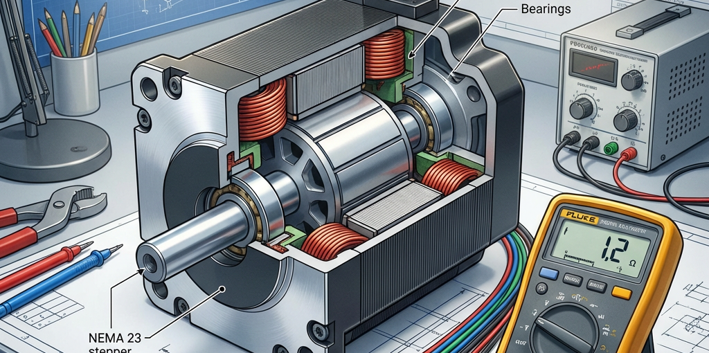 How to Troubleshoot and Repair Common Stepper Motor Issues how to troubleshoot and repair common stepper motor issues