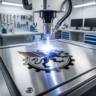 mastering the art of fiber laser marking on stainless steel