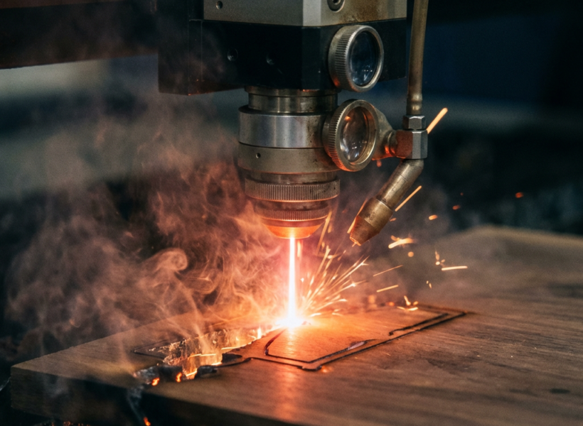 optimizing laser cutting speeds and feeds: a master guide for professional results