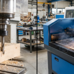 laser cutting vs. mechanical routing: when to use which technology