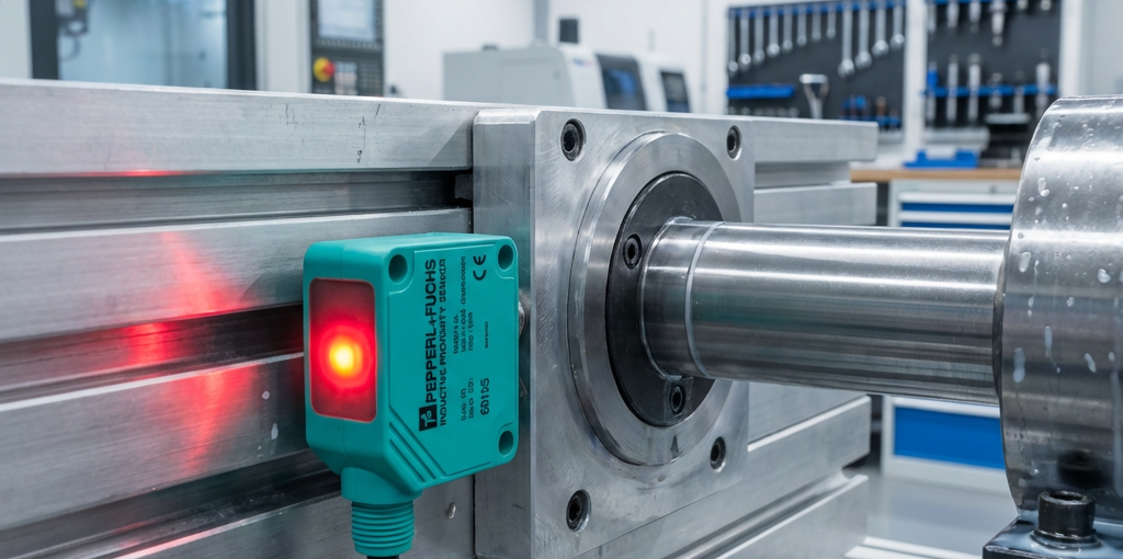 the role of limit switches and homing sensors in cnc reliability