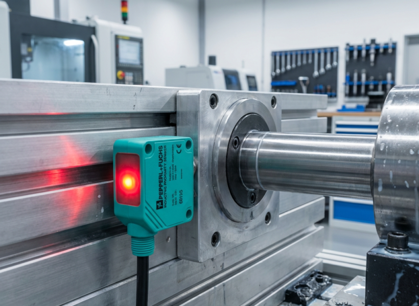 the role of limit switches and homing sensors in cnc reliability