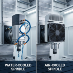water vs. air cooling: which cnc spindle cooling system is right for you?