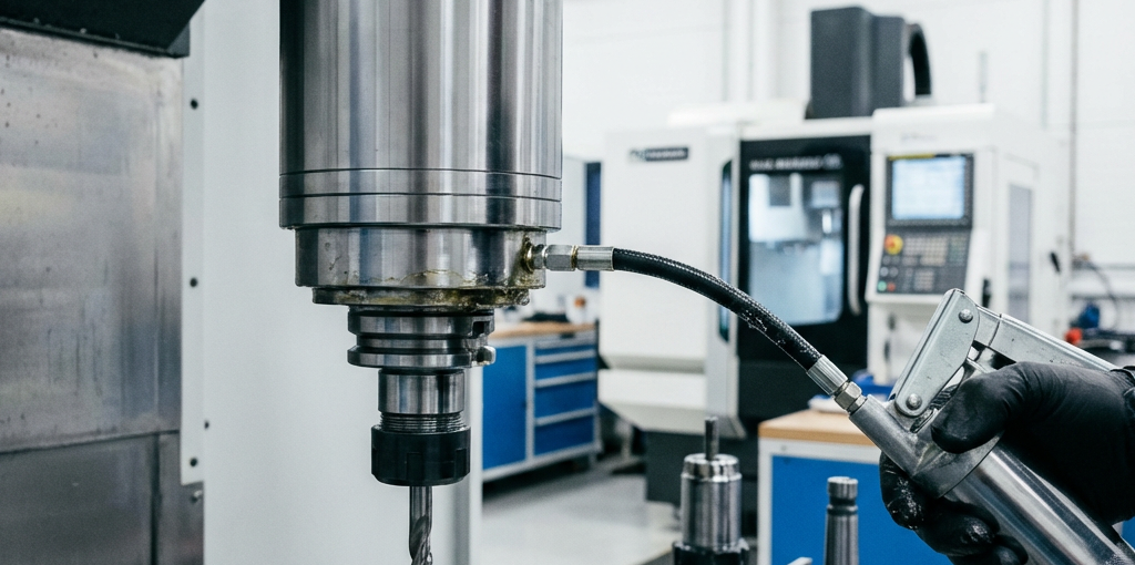 the importance of regular spindle lubrication for cnc longevity