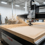the ultimate guide to cnc spoilboards: materials, surfacing, and maintenance