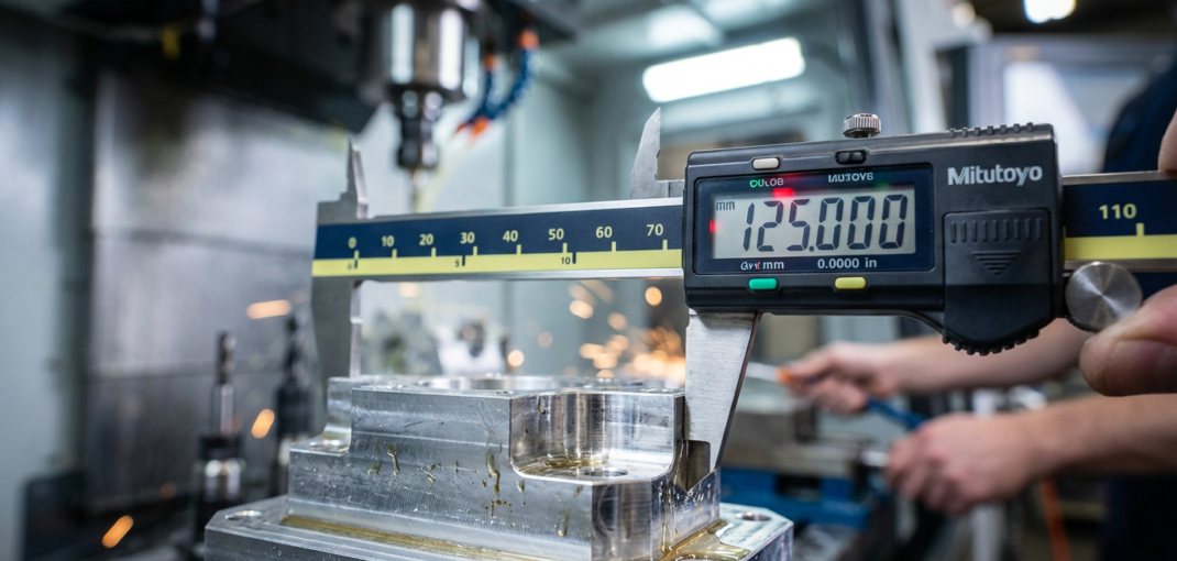 understanding cnc tolerances: how to achieve industrial grade precision