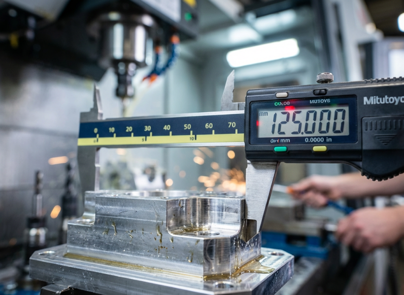 understanding cnc tolerances: how to achieve industrial grade precision