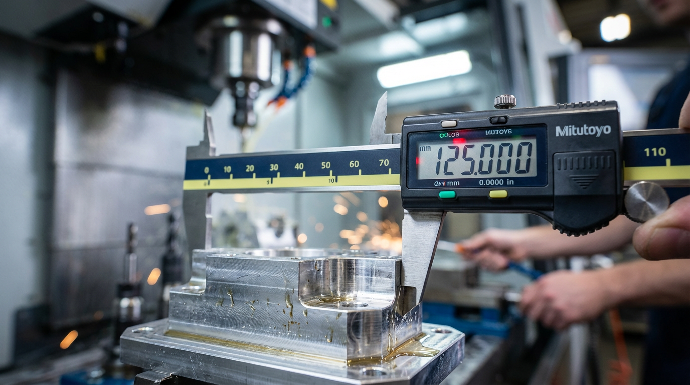 understanding cnc tolerances: how to achieve industrial grade precision