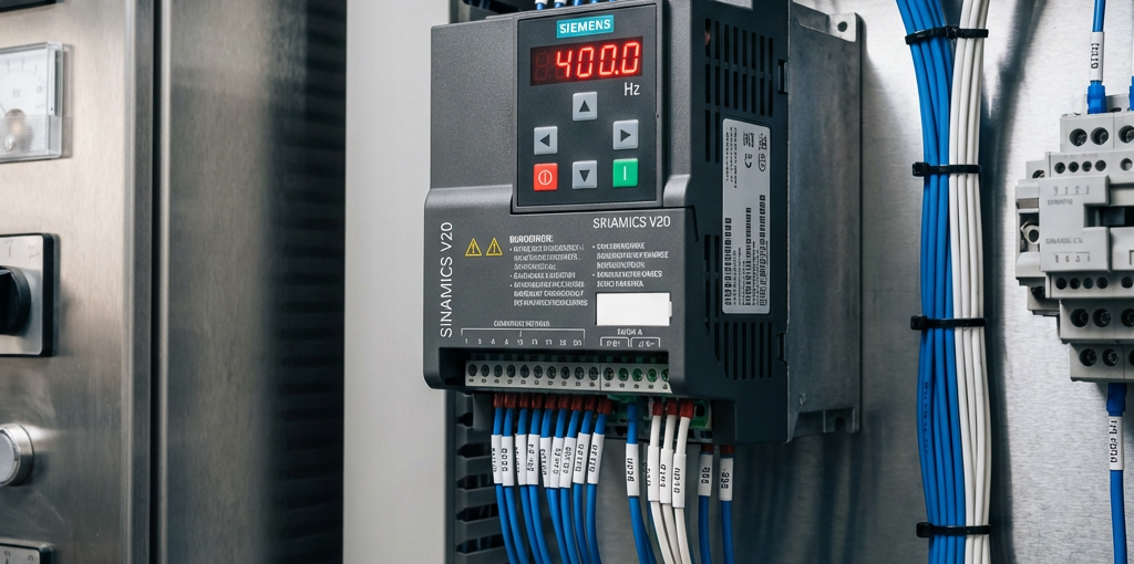 choosing the right spindle inverter (vfd): a guide to parameters and wiring